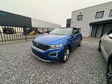 Volkswagen T-Roc Cabriolet Style 1.5 TSI 110KW Navi DAB+