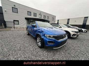 Volkswagen T-Roc Cabriolet Style 1.5 TSI 110KW Navi DAB+