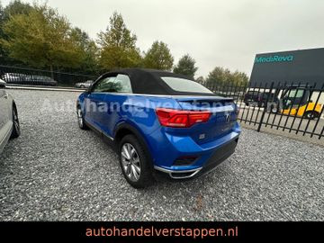 Volkswagen T-Roc Cabriolet Style 1.5 TSI 110KW Navi DAB+