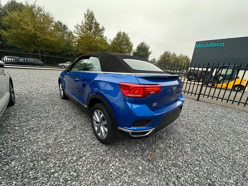 Volkswagen T-Roc Cabriolet Style 1.5 TSI 110KW Navi DAB+