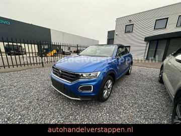 Volkswagen T-Roc Cabriolet Style 1.5 TSI 110KW Navi DAB+
