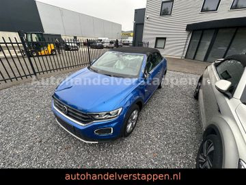 Volkswagen T-Roc Cabriolet Style 1.5 TSI 110KW Navi DAB+