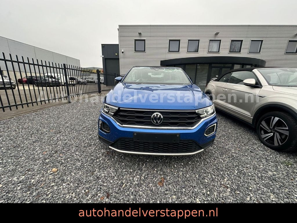 Volkswagen T-Roc Cabriolet Style 1.5 TSI 110KW Navi DAB+