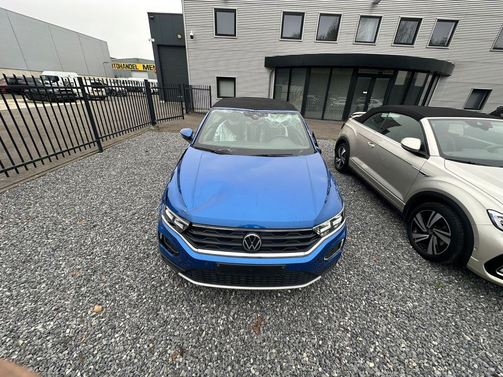 Volkswagen T-Roc Cabriolet Style 1.5 TSI 110KW Navi DAB+