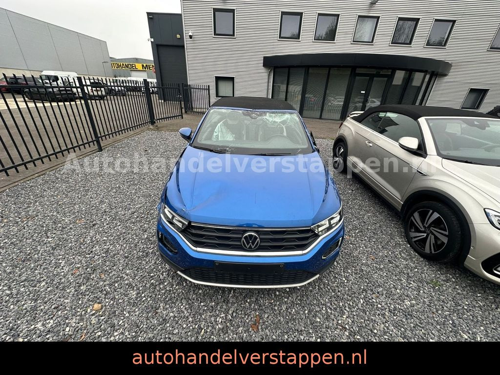 Volkswagen T-Roc Cabriolet Style 1.5 TSI 110KW Navi DAB+