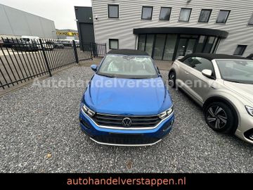 Volkswagen T-Roc Cabriolet Style 1.5 TSI 110KW Navi DAB+