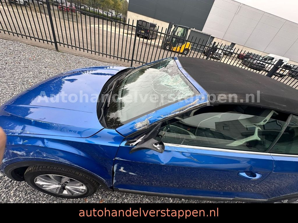 Volkswagen T-Roc Cabriolet Style 1.5 TSI 110KW Navi DAB+