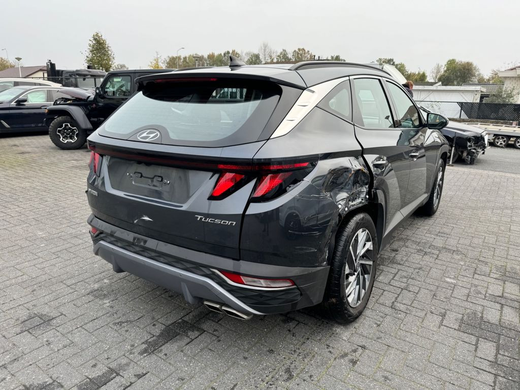 Hyundai Tucson Shine  Mild-Hybrid 48VOLT Automatik