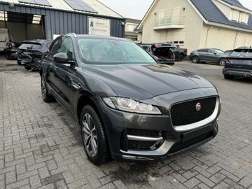 Jaguar F-Pace F-PACE R-Sport AWD Aut Panorama VOLL