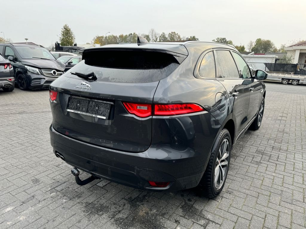 Jaguar F-Pace F-PACE R-Sport AWD Aut Panorama VOLL