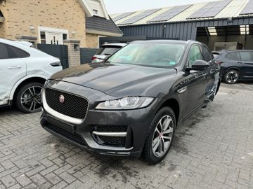 Jaguar F-Pace F-PACE R-Sport AWD Aut Panorama VOLL