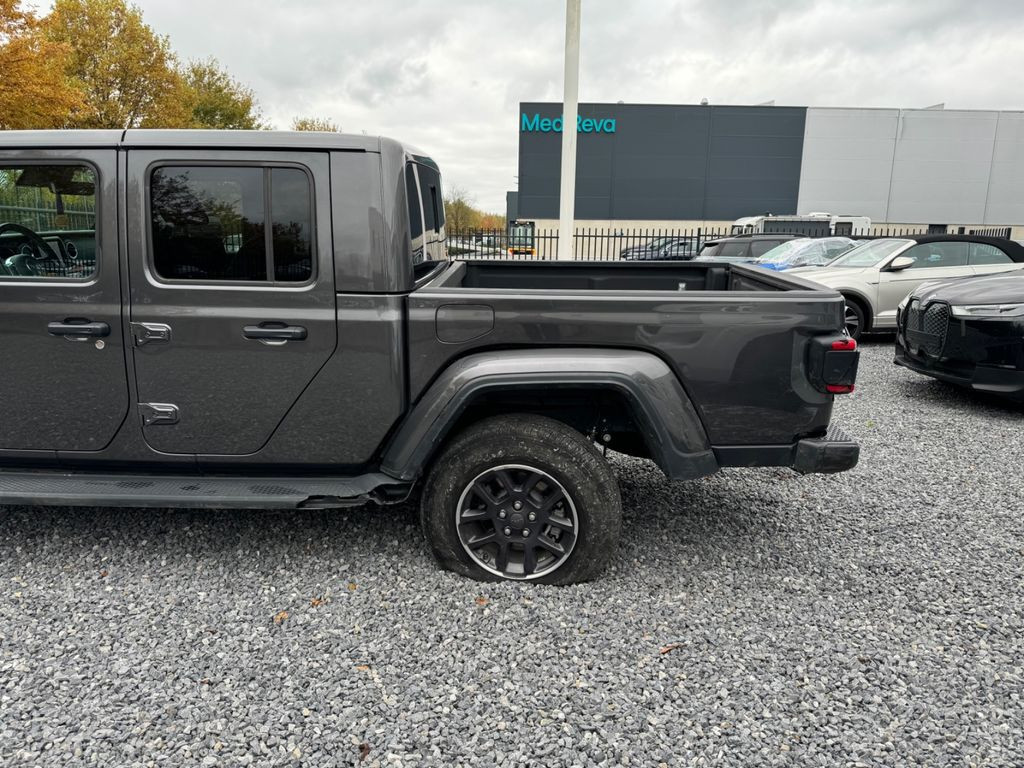 Jeep Gladiator Overland 4WD 3.0L Leder/Kamera/Duel To