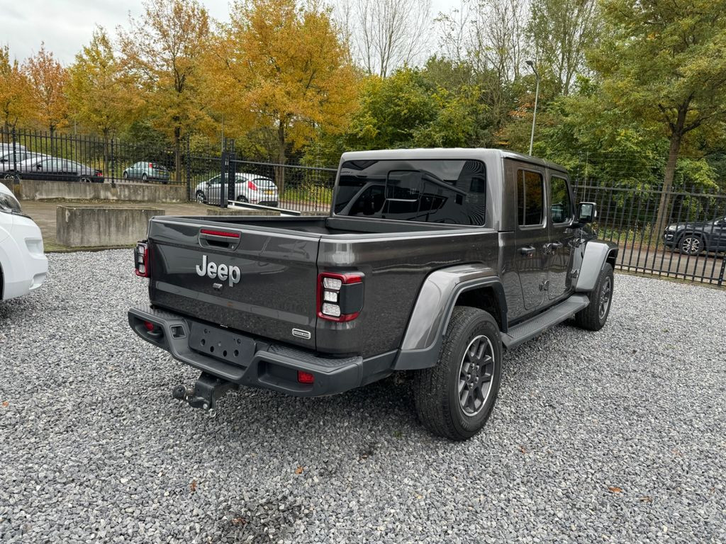 Jeep Gladiator Overland 4WD 3.0L Leder/Kamera/Duel To