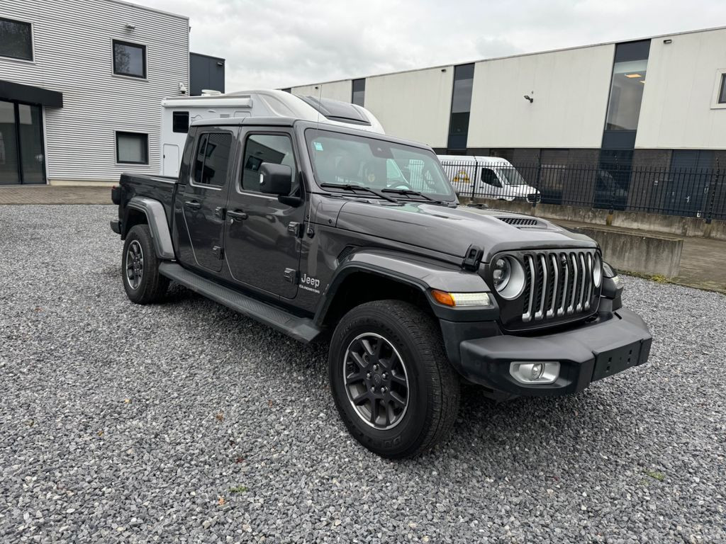 Jeep Gladiator Overland 4WD 3.0L Leder/Kamera/Duel To