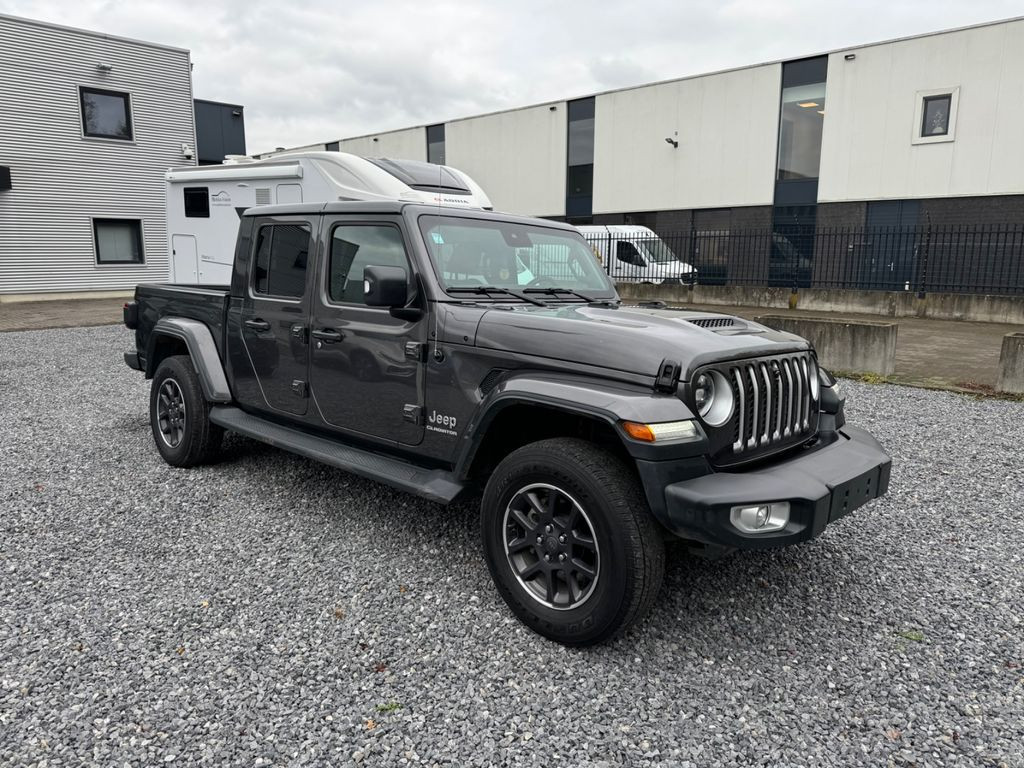 Jeep Gladiator Overland 4WD 3.0L Leder/Kamera/Duel To