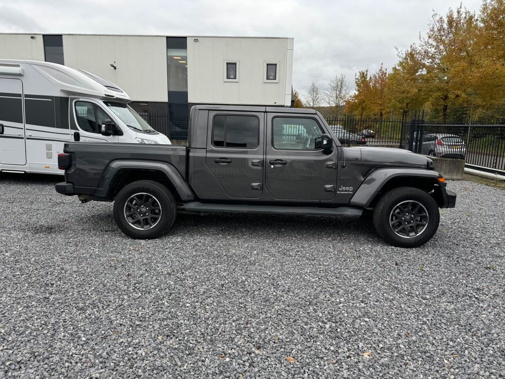 Jeep Gladiator Overland 4WD 3.0L Leder/Kamera/Duel To