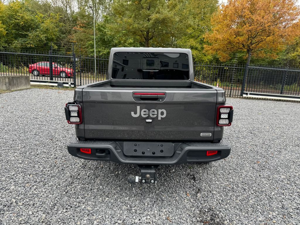 Jeep Gladiator Overland 4WD 3.0L Leder/Kamera/Duel To