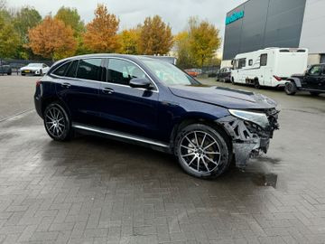 Mercedes-Benz EQC 400 4Matic AMG Sport burmeis/20zoll/LED