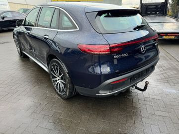 Mercedes-Benz EQC 400 4Matic AMG Sport burmeis/20zoll/LED