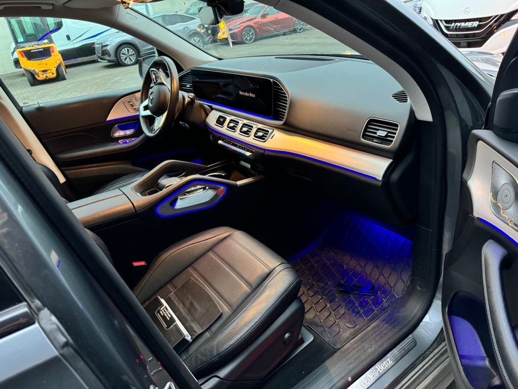 Mercedes-Benz GLE 350de 4Matic AMG Sport Pano/Burme AHK