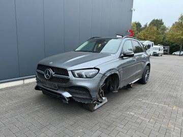 Mercedes-Benz GLE 350de 4Matic AMG Sport Pano/Burme AHK