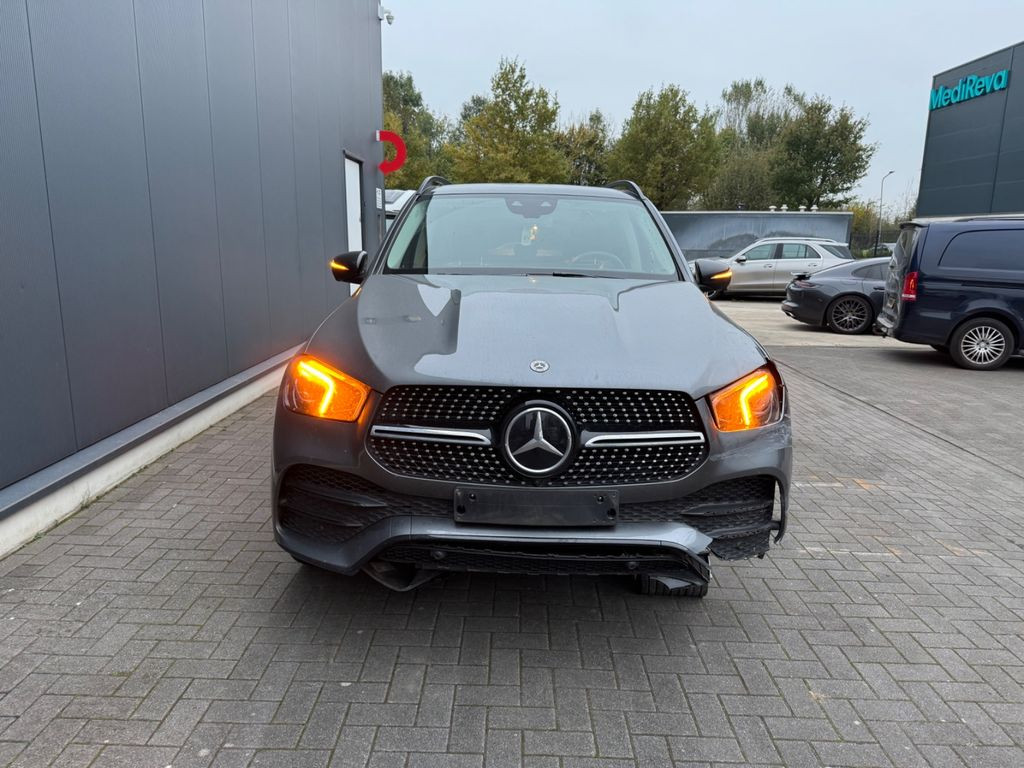 Mercedes-Benz GLE 350de 4Matic AMG Sport Pano/Burme AHK