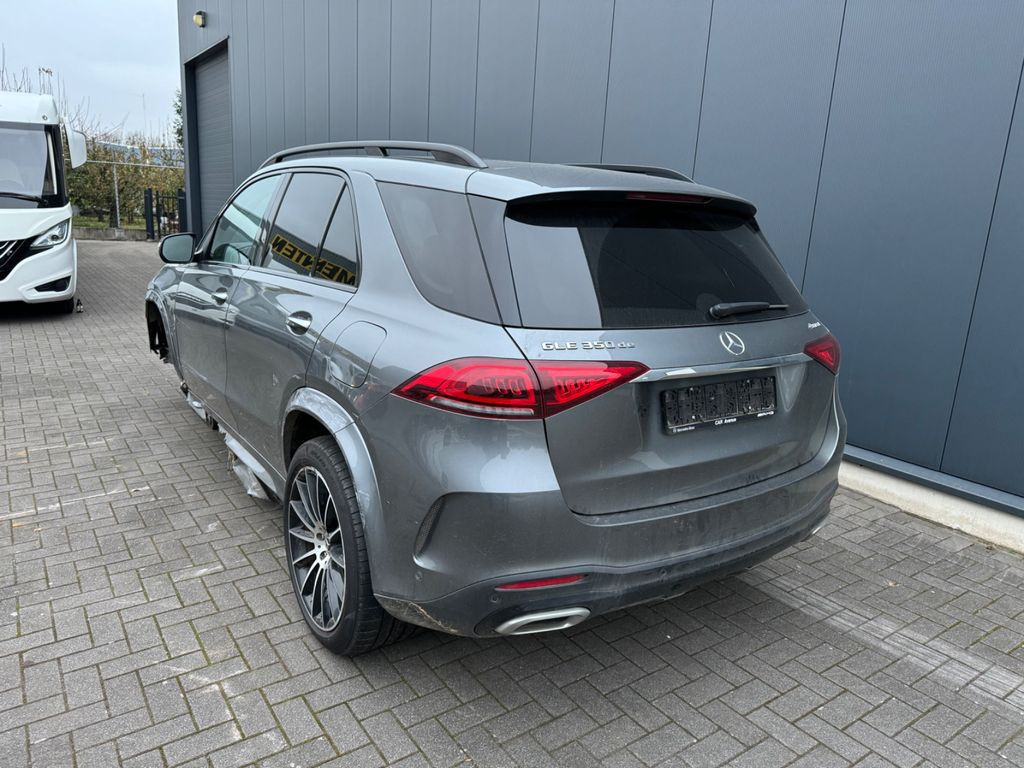 Mercedes-Benz GLE 350de 4Matic AMG Sport Pano/Burme AHK