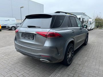 Mercedes-Benz GLE 350de 4Matic AMG Sport Pano/Burme AHK