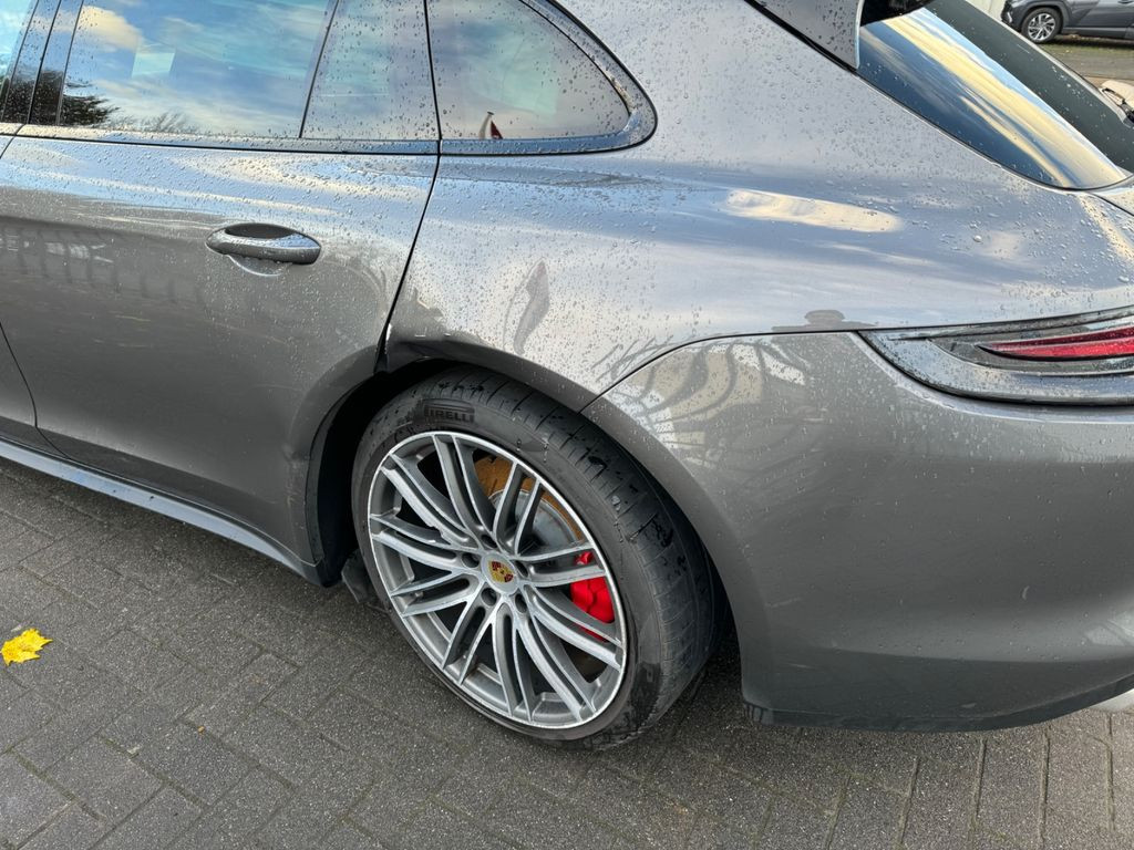 Porsche Panamera Sport Turismo Turbo 404KW Pano 4zonen