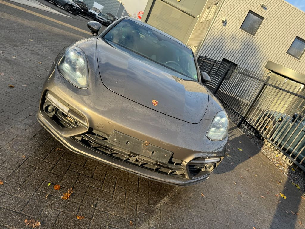 Porsche Panamera Sport Turismo Turbo 404KW Pano 4zonen