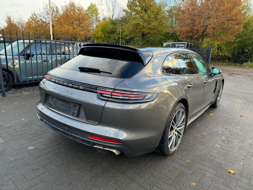 Porsche Panamera Sport Turismo Turbo 404KW Pano 4zonen