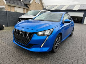 Peugeot 208 Allure Pack 74KW Navi DAB+ LED