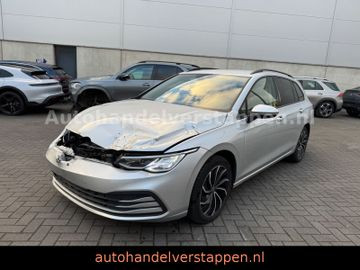 Volkswagen Golf VIII Variant Life 2,0TDI DSG 110KW Navi