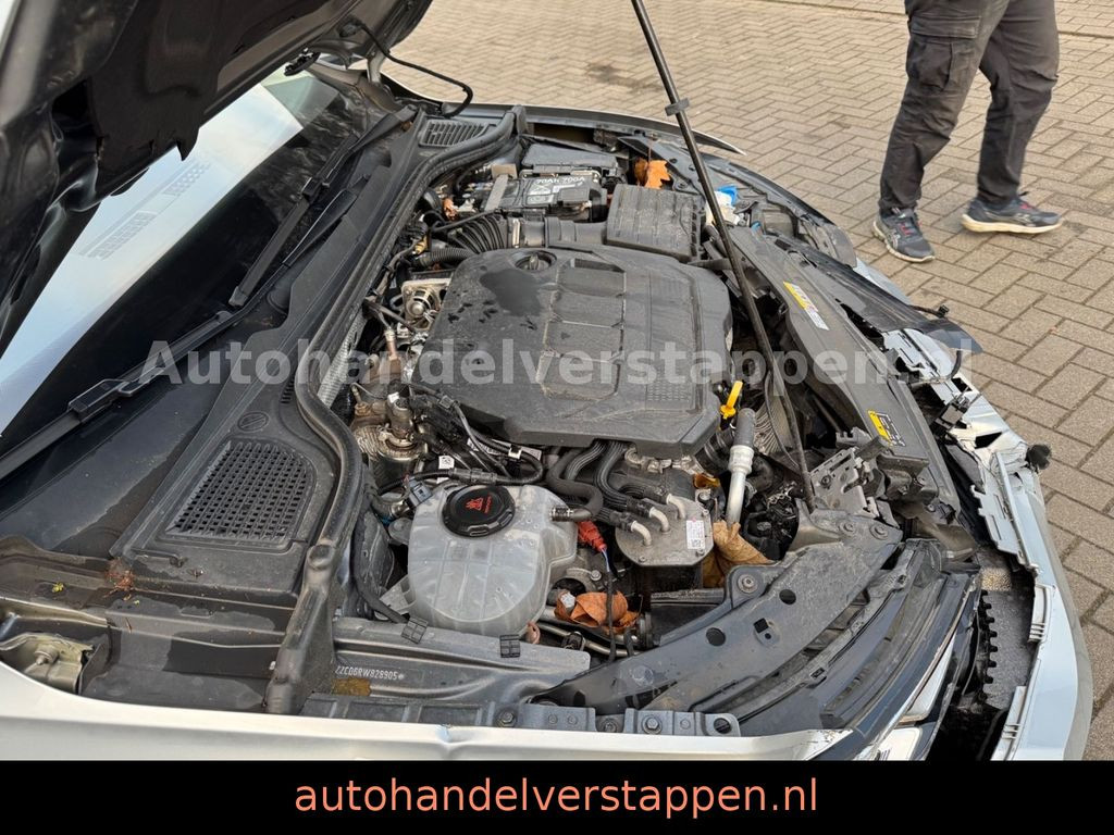 Volkswagen Golf VIII Variant Life 2,0TDI DSG 110KW Navi