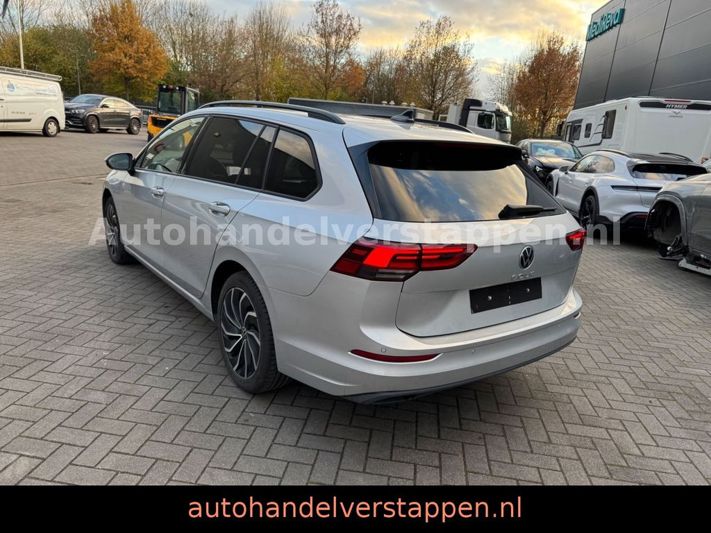 Volkswagen Golf VIII Variant Life 2,0TDI DSG 110KW Navi