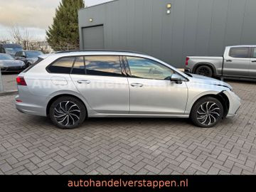 Volkswagen Golf VIII Variant Life 2,0TDI DSG 110KW Navi