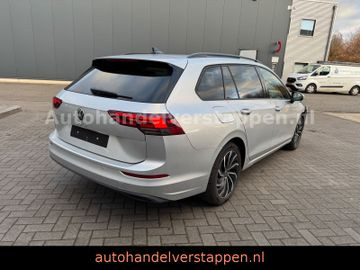 Volkswagen Golf VIII Variant Life 2,0TDI DSG 110KW Navi