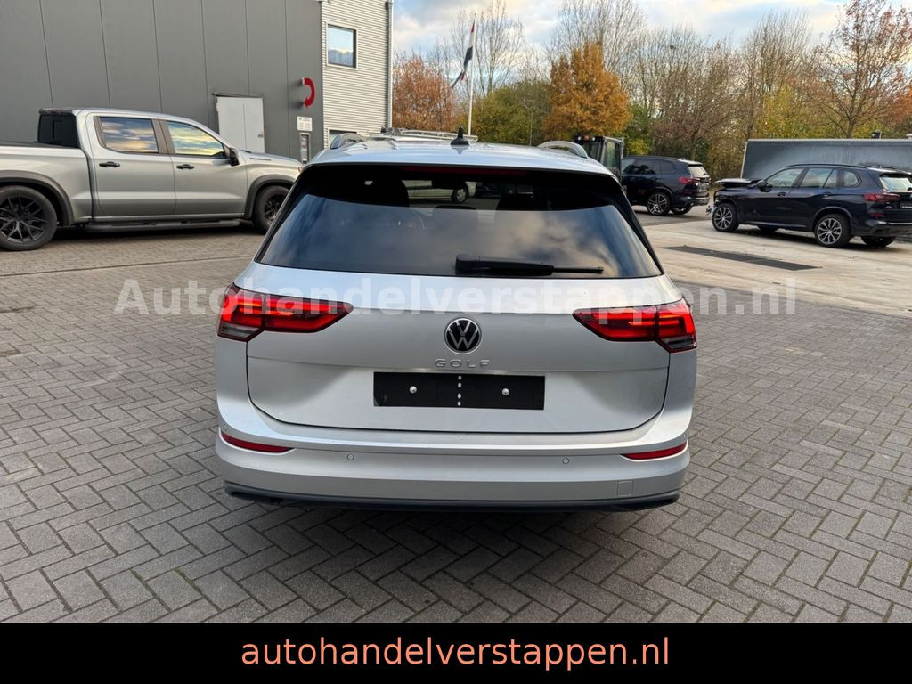 Volkswagen Golf VIII Variant Life 2,0TDI DSG 110KW Navi