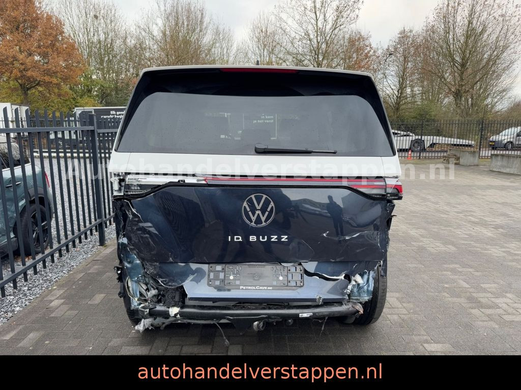 Volkswagen ID.Buzz Bus 150 kW Pro 2× EL. Tur
