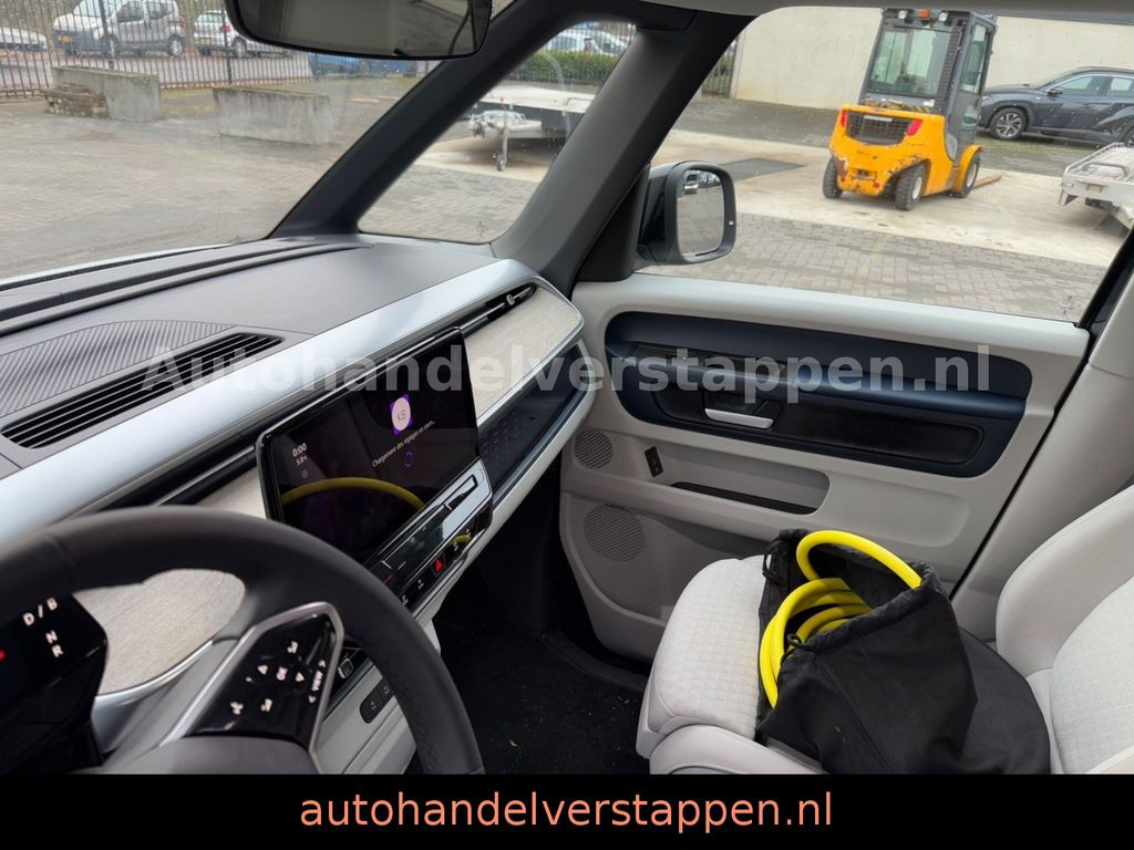 Volkswagen ID.Buzz Bus 150 kW Pro 2× EL. Tur