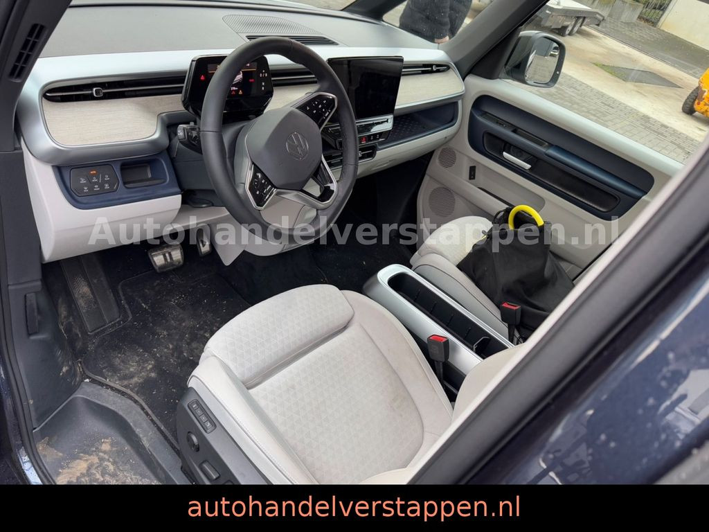 Volkswagen ID.Buzz Bus 150 kW Pro 2× EL. Tur