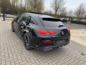 Mercedes-Benz CLA 250e Shooting Brake AMG Sport Pano Burmeiste