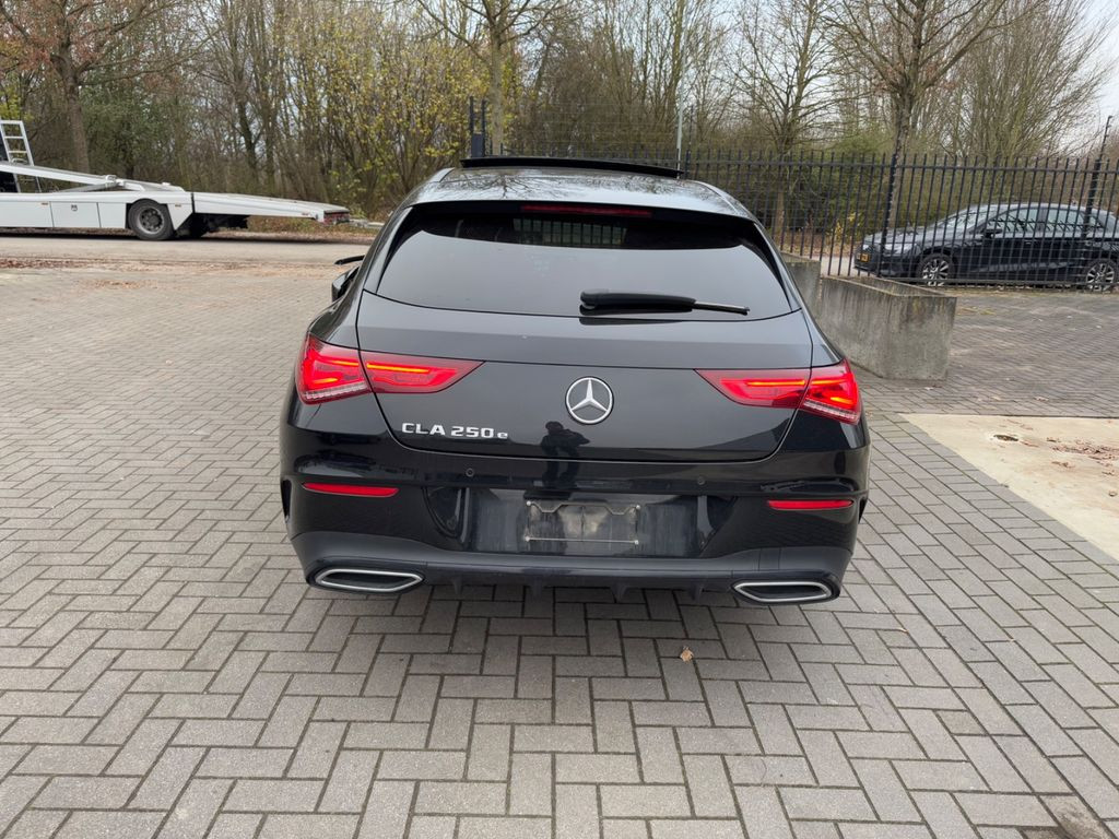 Mercedes-Benz CLA 250e Shooting Brake AMG Sport Pano Burmeiste