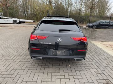 Mercedes-Benz CLA 250e Shooting Brake AMG Sport Pano Burmeiste