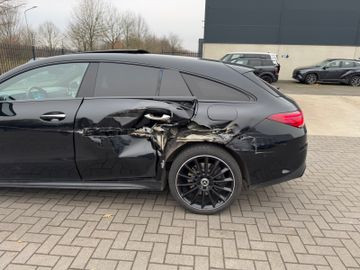 Mercedes-Benz CLA 250e Shooting Brake AMG Sport Pano Burmeiste