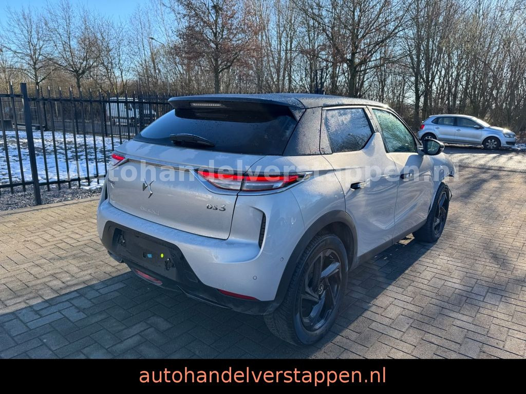 DS Automobiles DS3 Crossback E-Tense Rivoli Hud Elektro