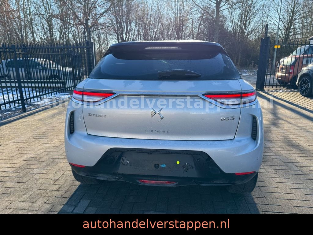 DS Automobiles DS3 Crossback E-Tense Rivoli Hud Elektro