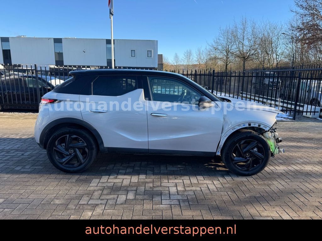 DS Automobiles DS3 Crossback E-Tense Rivoli Hud Elektro