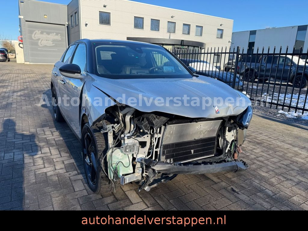 DS Automobiles DS3 Crossback E-Tense Rivoli Hud Elektro