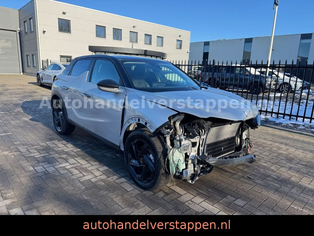 DS Automobiles DS3 Crossback E-Tense Rivoli Hud Elektro